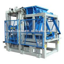 Paving block making machines